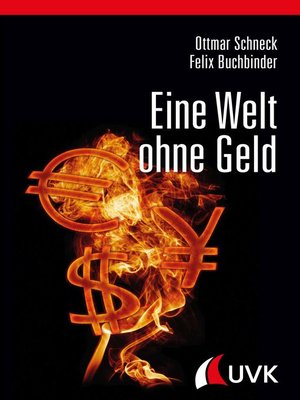 cover image of Eine Welt ohne Geld